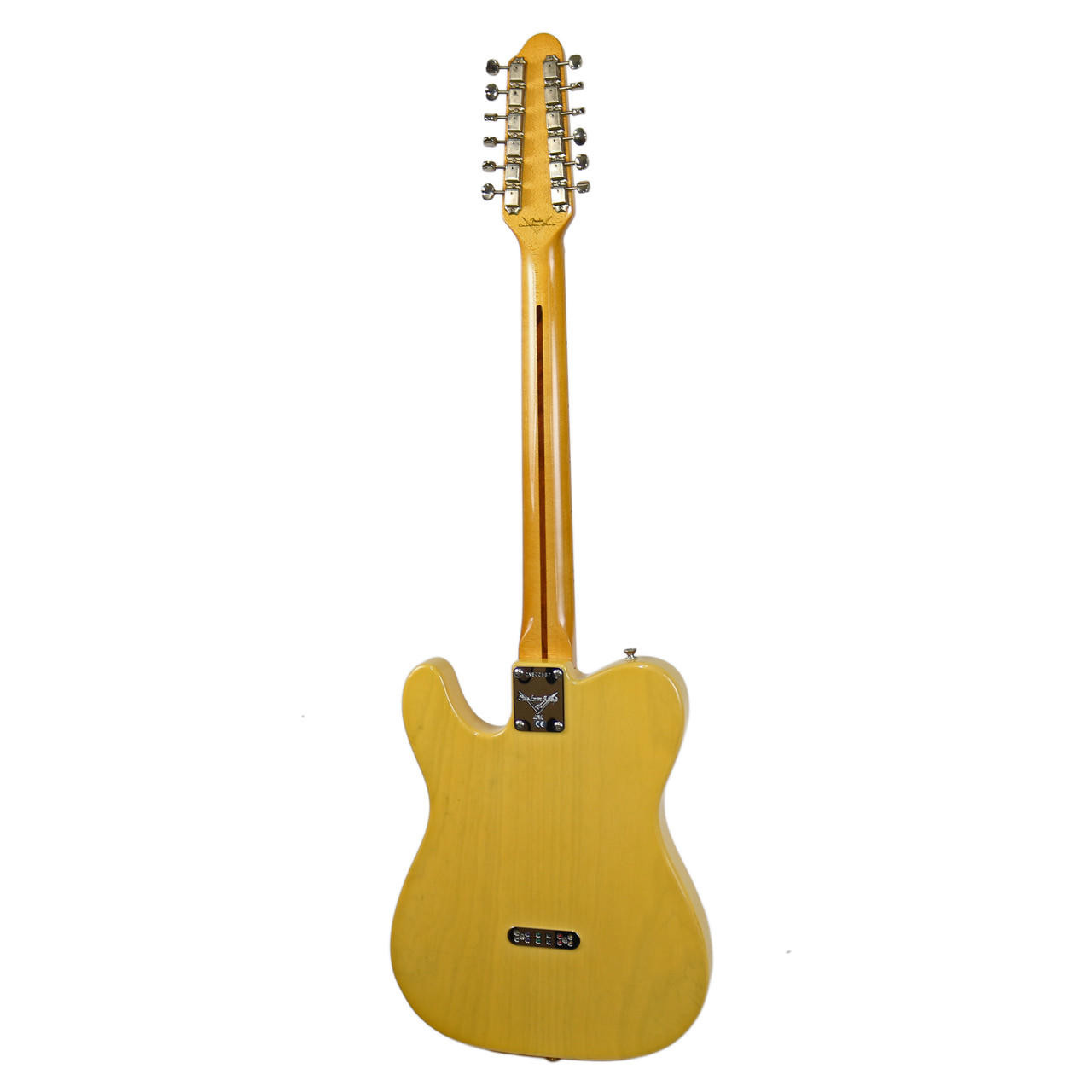 G.E. Smith's 1998 Fender Custom Shop Telecaster XII 12-String