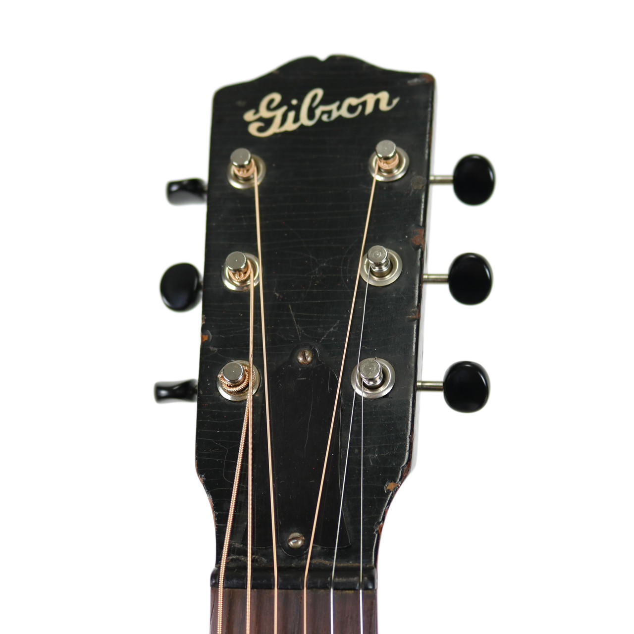 G.E. Smith's Vintage 1940's Gibson L-47 Acoustic Archtop Sunburst