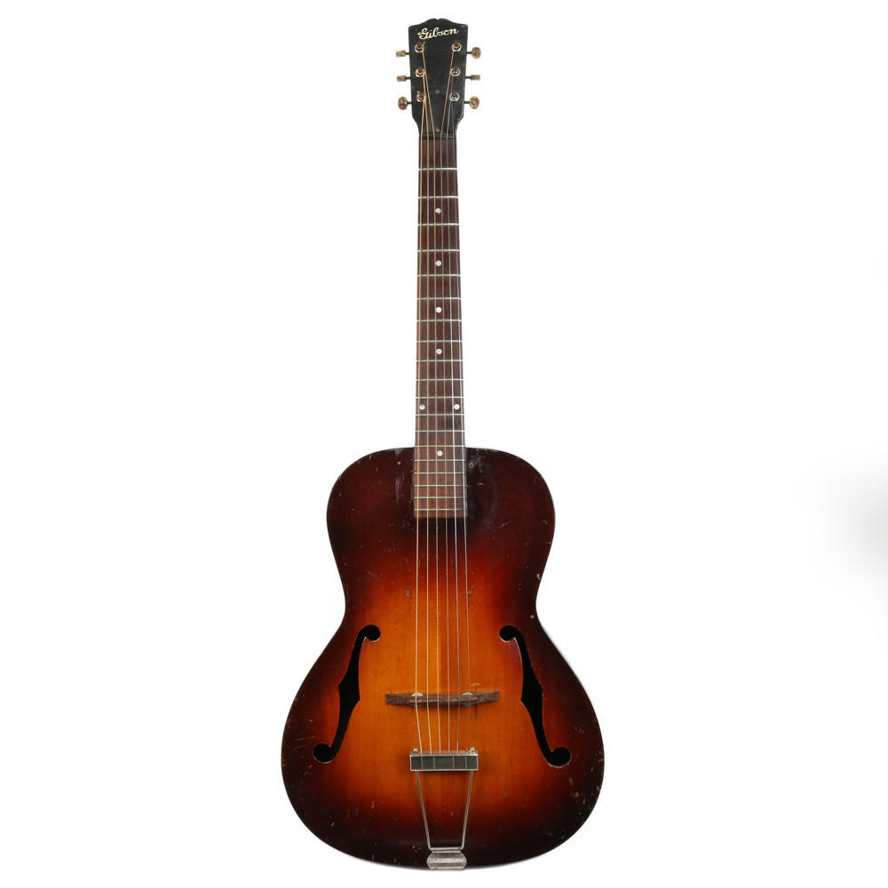 G.E. Smith's Vintage 1940's Gibson L-47 Acoustic Archtop Sunburst