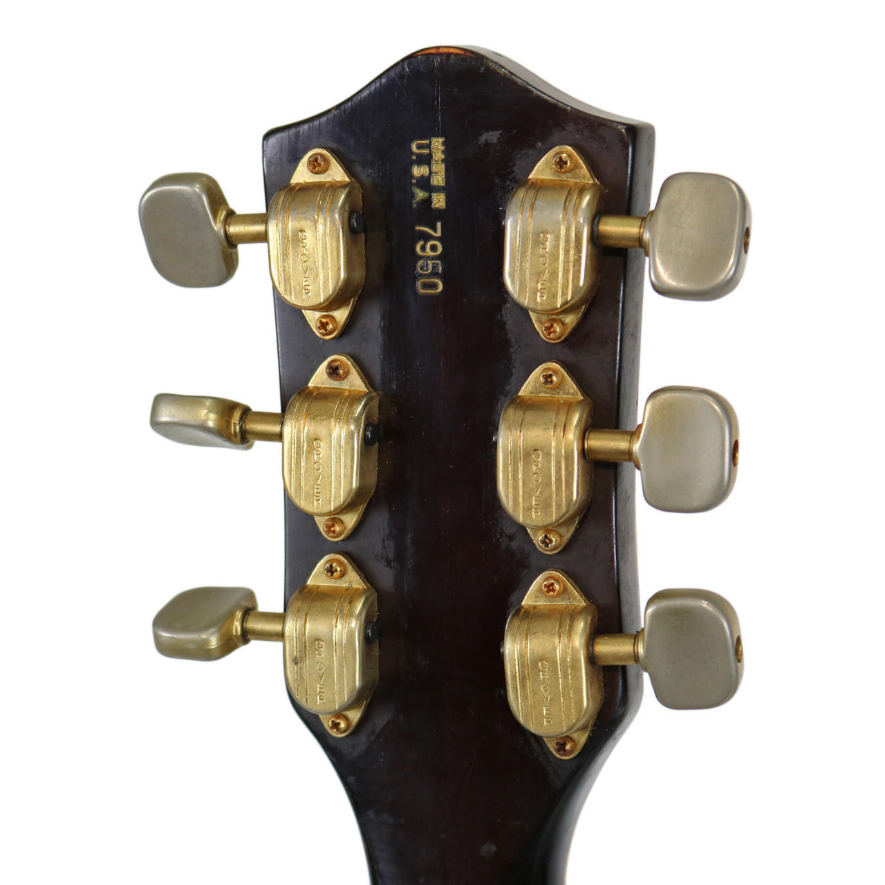 B1激レア✨　Gretsch 6122S CLASSIC Ⅰ ヴィンテージ Vintage Gretsch 6122 Chet Atkins Country Gentleman Walnut 1963