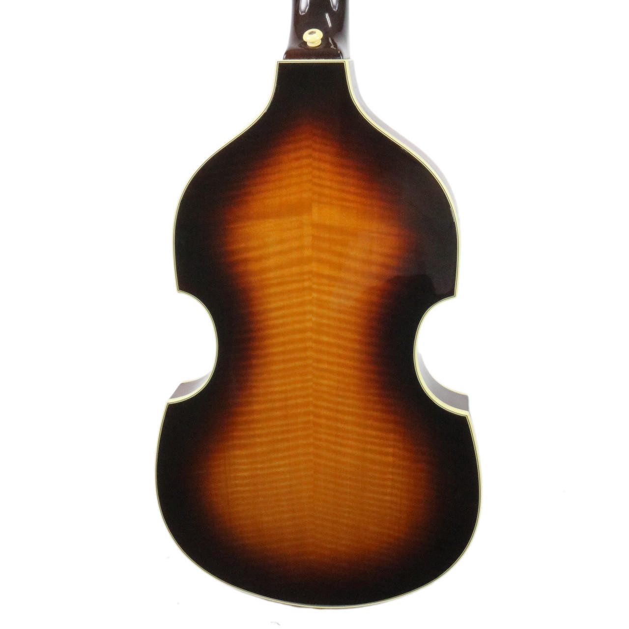 Vintage 1975 Hofner 500/1 Violin Bass Sunburst | Cream City Music