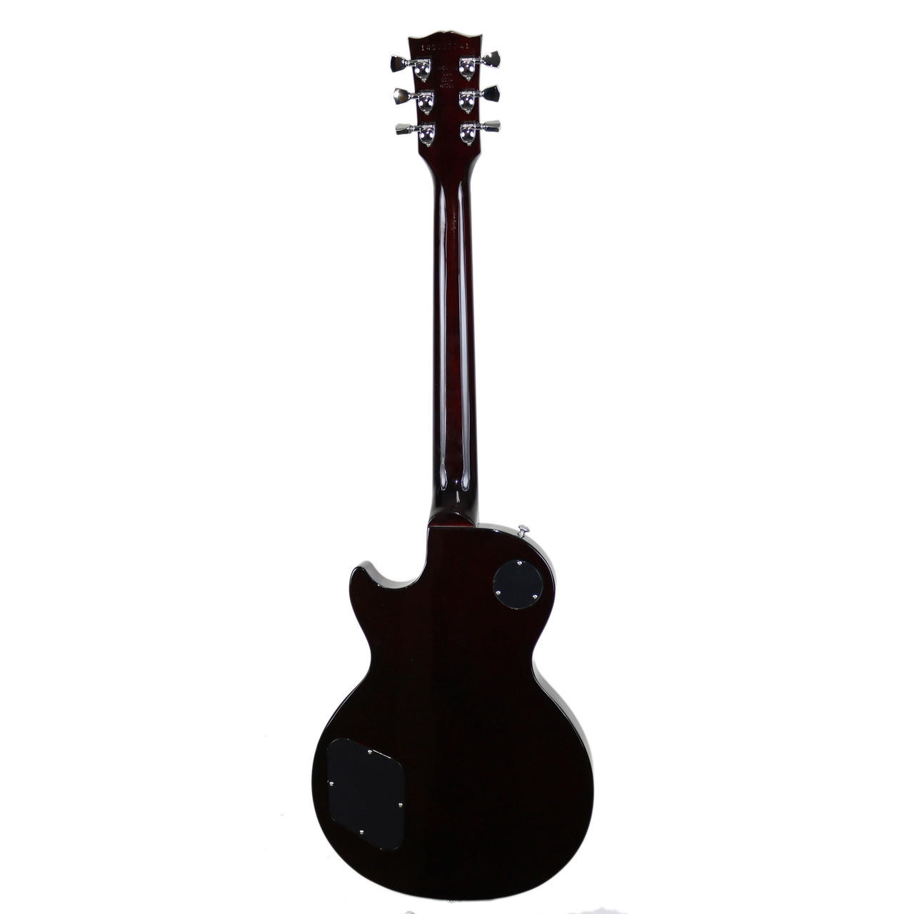 ギター Gibson Custom 2014Historic1960R0PlainTop 2014 Gibson Les Paul Standard Plus Root Beer Burst | Cream City Music