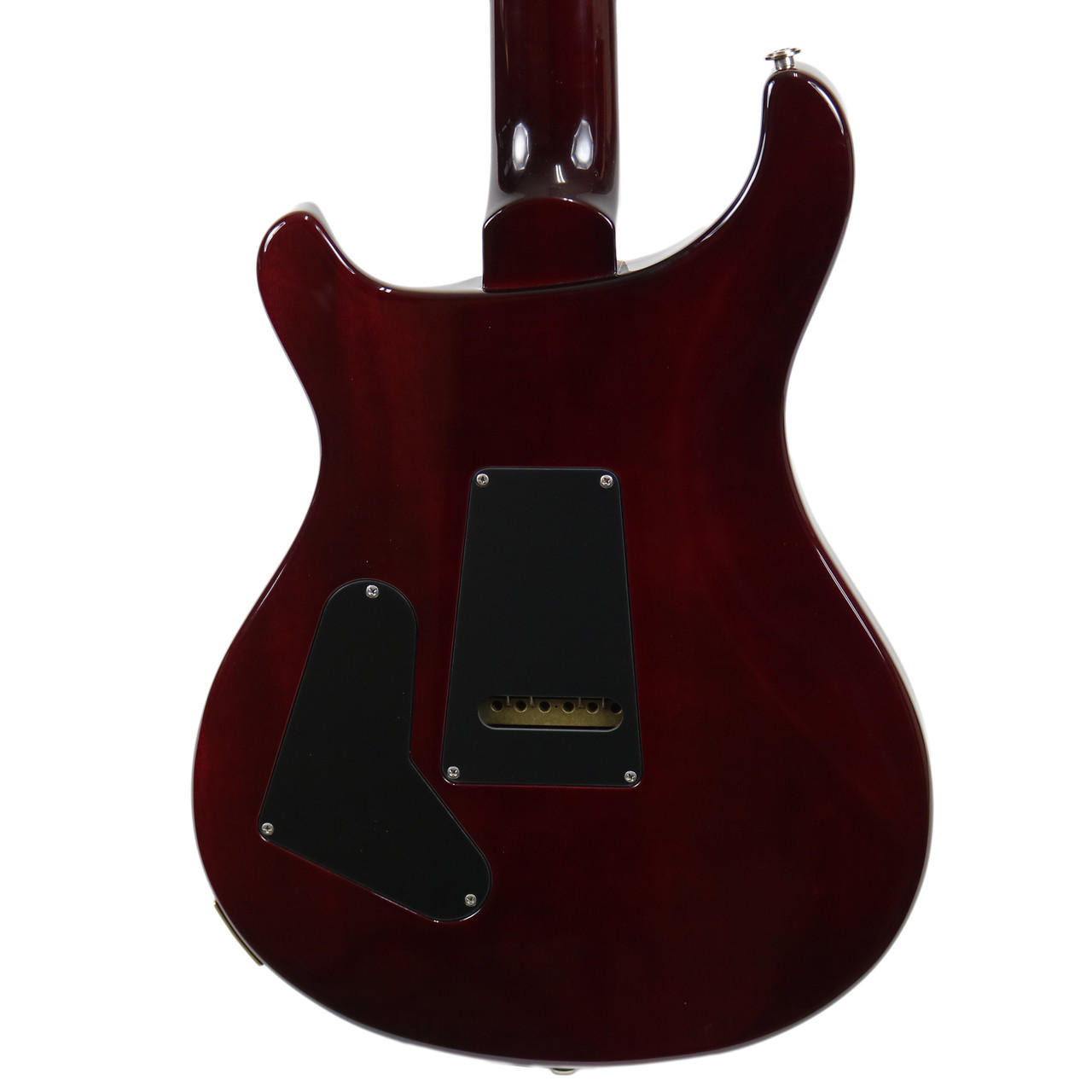 2011 PRS Paul Reed Smith Custom 24 Ten Top Angry Larry | Cream