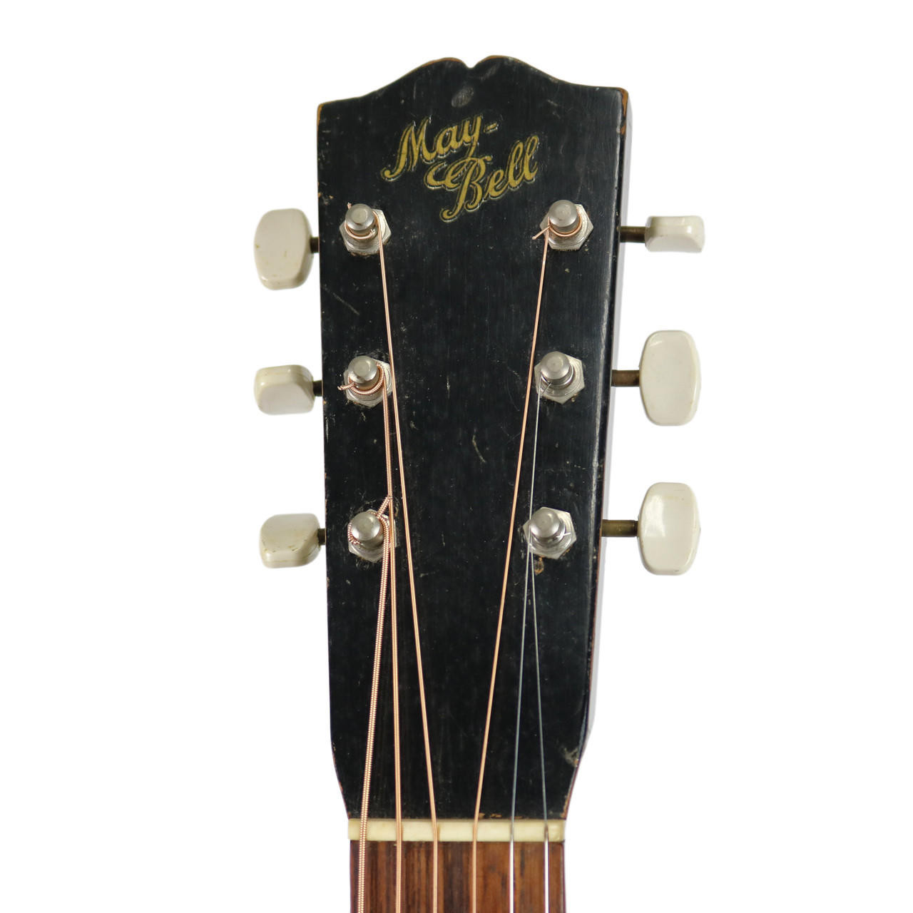 Slingerland May Bell ビンテージギター ジャンク(要リペア) G.E. Smith's Vintage 1930's Slingerland May Bell Model 84 Archtop