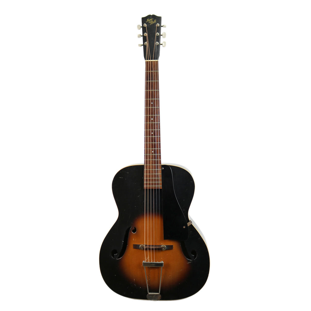 Slingerland May Bell ビンテージギター ジャンク(要リペア) Vintage 1930s Slingerland May Bell Cathedranola Resonator