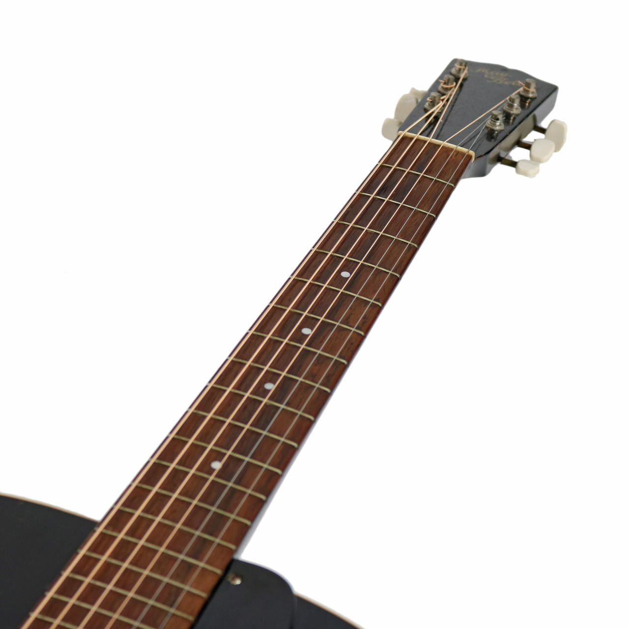 G.E. Smith's Vintage 1930's Slingerland May Bell Model 84 Archtop