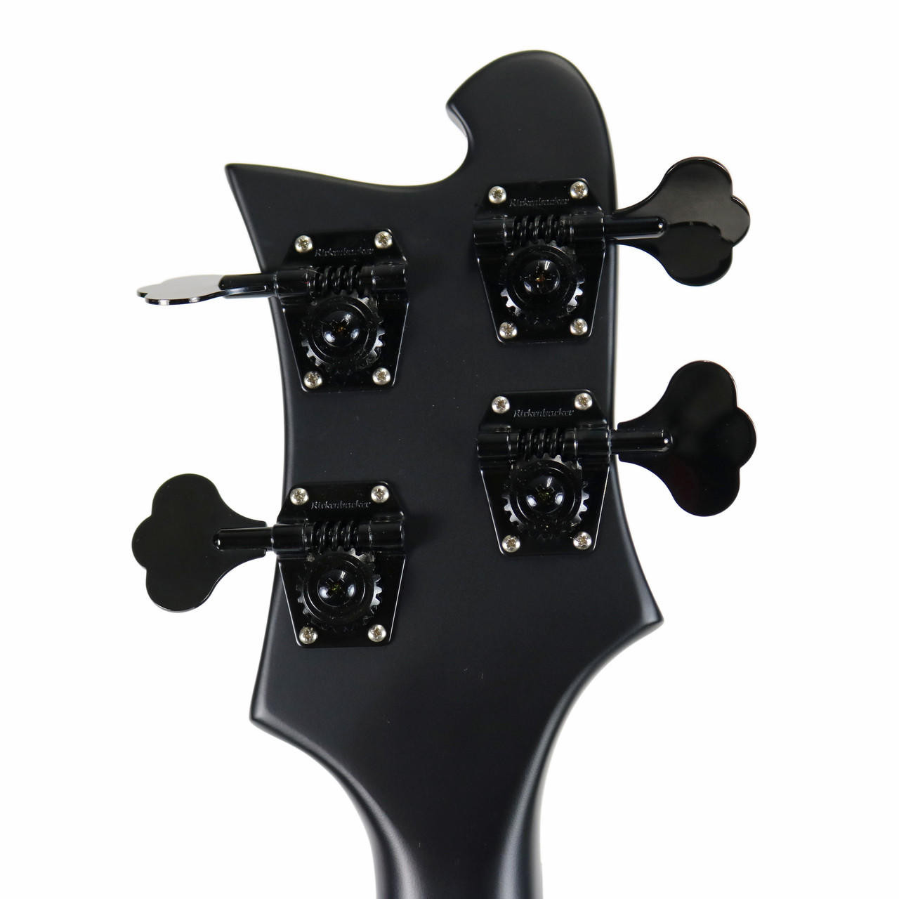 2017 Rickenbacker Limited Edition 4003 Noir Electric Bass Guitar