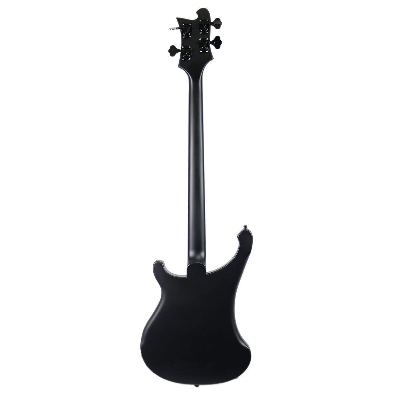 Rickenbacker エレキベース 4弦 ブラック 2017 Rickenbacker Limited Edition 4003 Noir Electric Bass Guitar