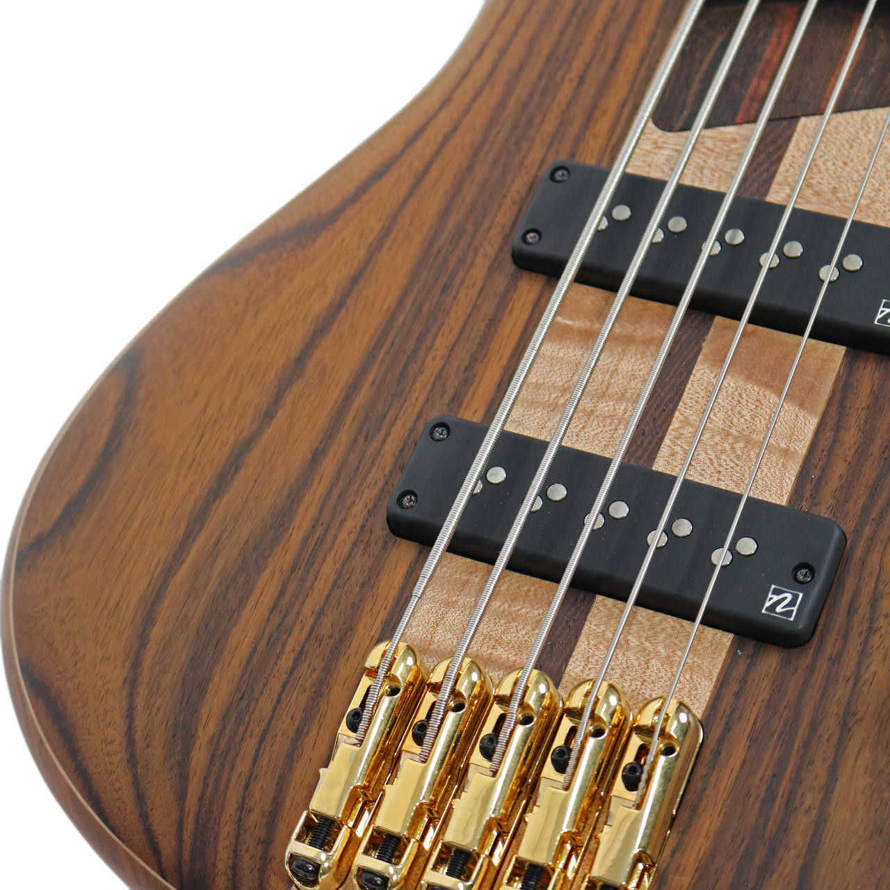2013 Ibanez SR1805 Premium 5-String Bass Guitar | Cream City Music