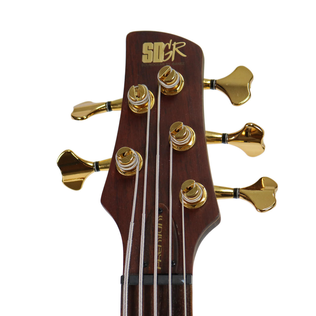 2013 Ibanez SR1805 Premium 5-String Bass Guitar | Cream City Music