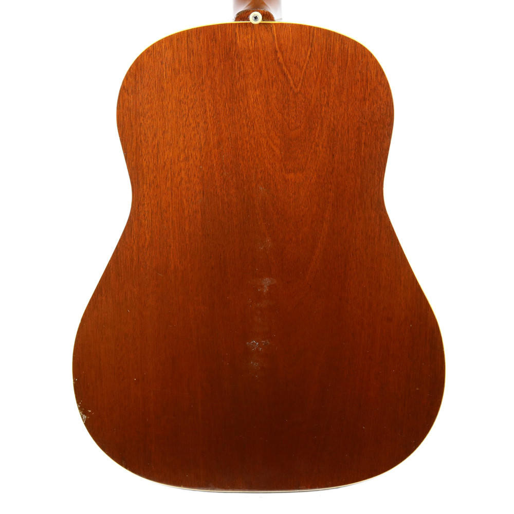 Rare Vintage 1940 Gibson J-55 Jumbo Dreadnought Acoustic Guitar