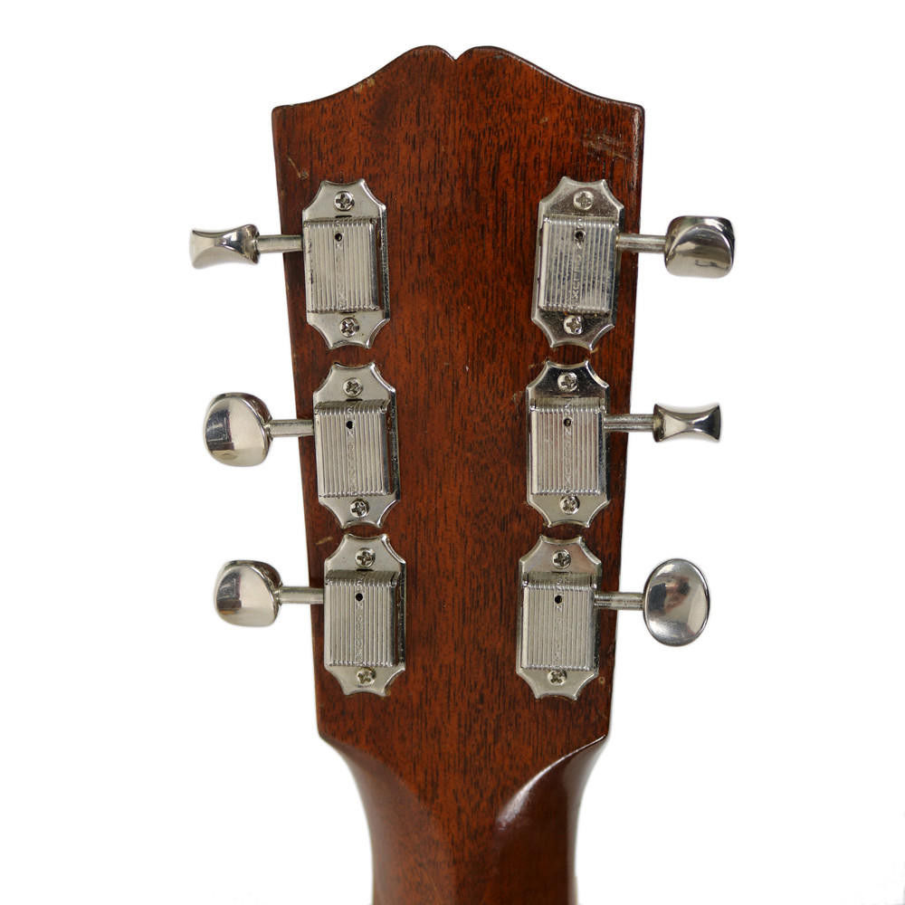 Rare Vintage 1940 Gibson J-55 Jumbo Dreadnought Acoustic Guitar