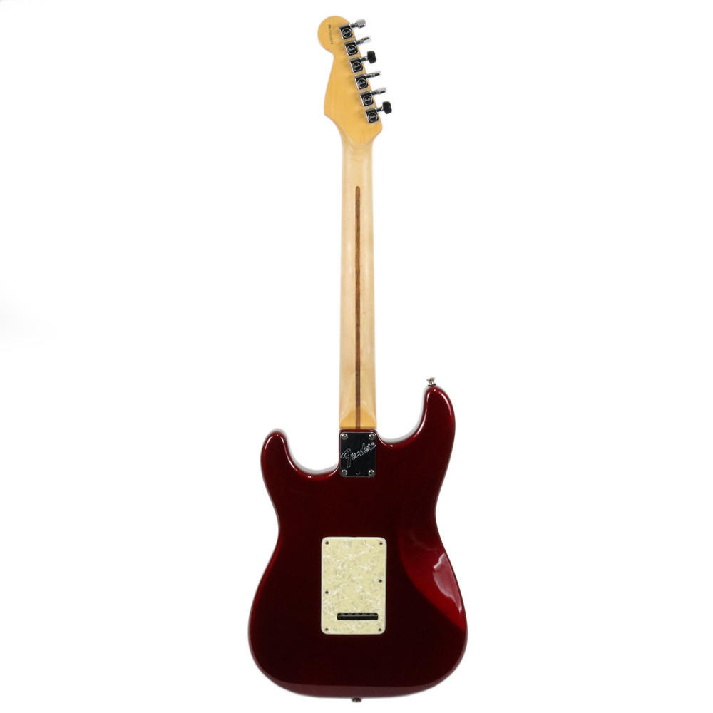 1998 Fender USA Roadhouse Stratocaster Candy Apple Red | Cream