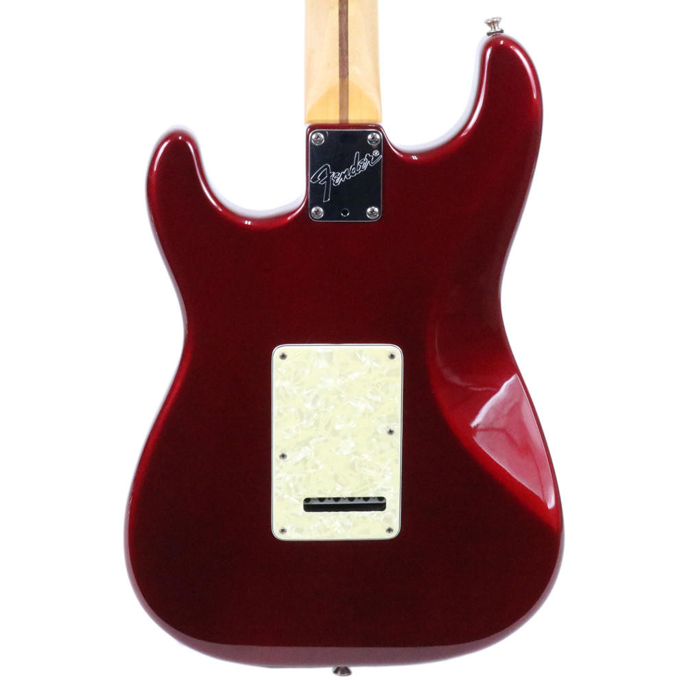 1998 Fender USA Roadhouse Stratocaster Candy Apple Red | Cream