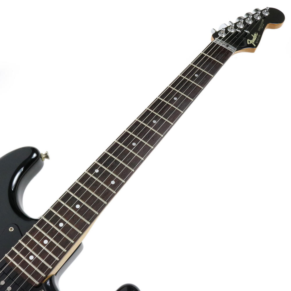 Vintage 1986 Fender Contemporary Deluxe Stratocaster Made in Japan