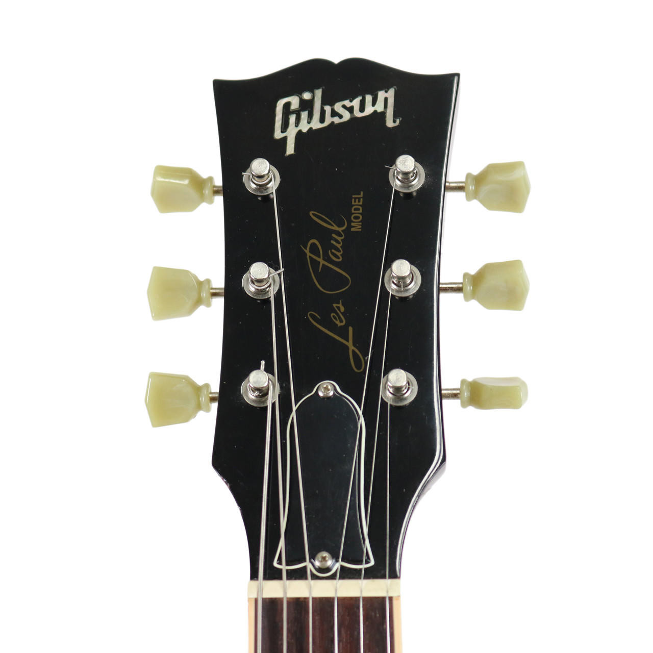 2005 Gibson Les Paul Standard Premium Plus Top Sunburst w/ '50s