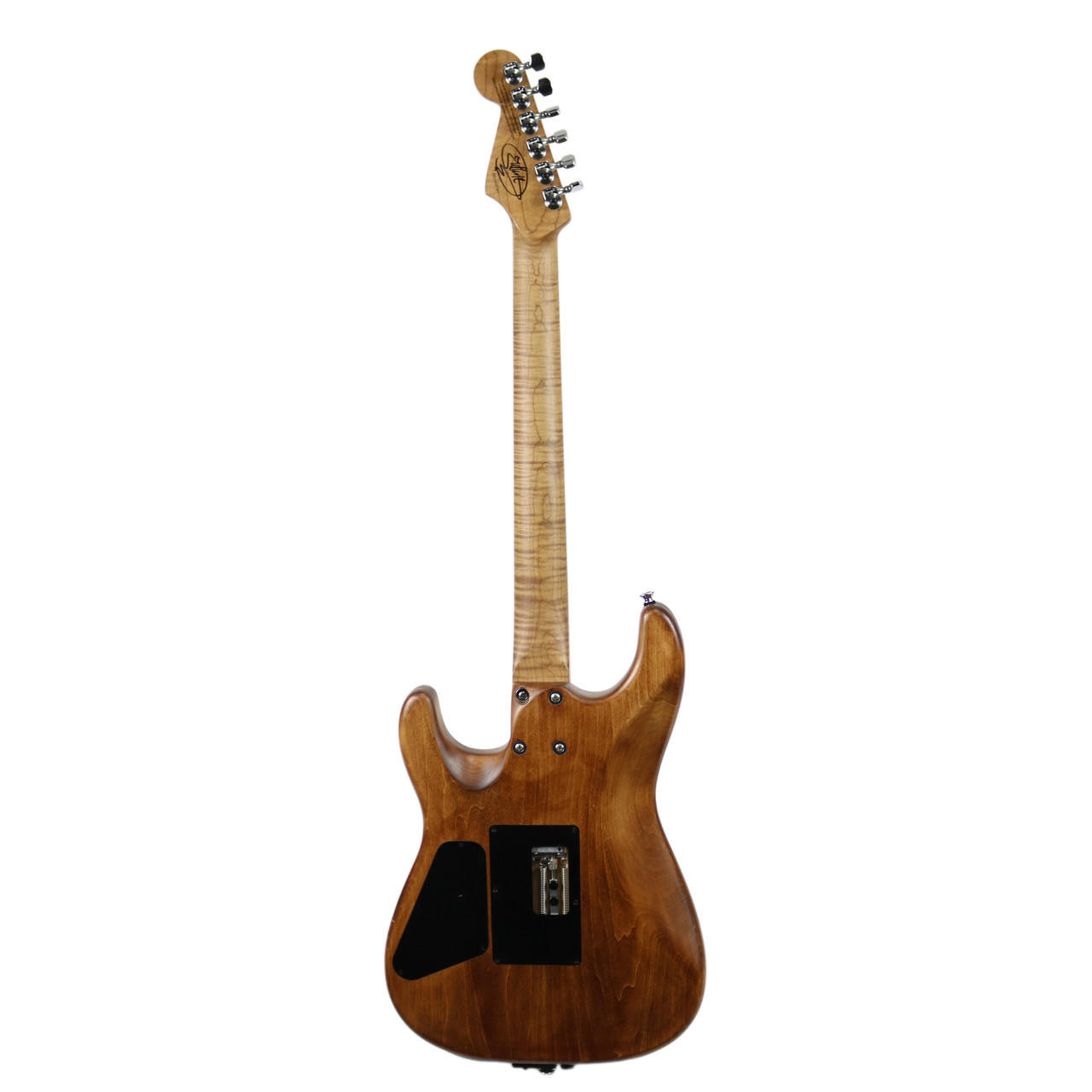 ギター charvel Guthrie Govan USA Signature 2014 Charvel USA Guthrie Govan Signature Natural w/ Roland GK-3