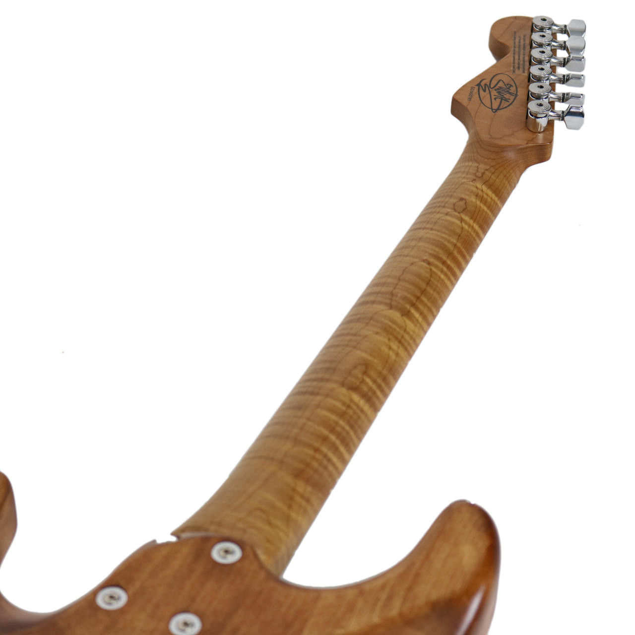 2014 Charvel USA Guthrie Govan Signature Natural w/ Roland GK-3