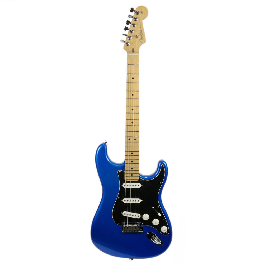 2004 Fender American Standard Stratocaster Imperial Blue | Cream