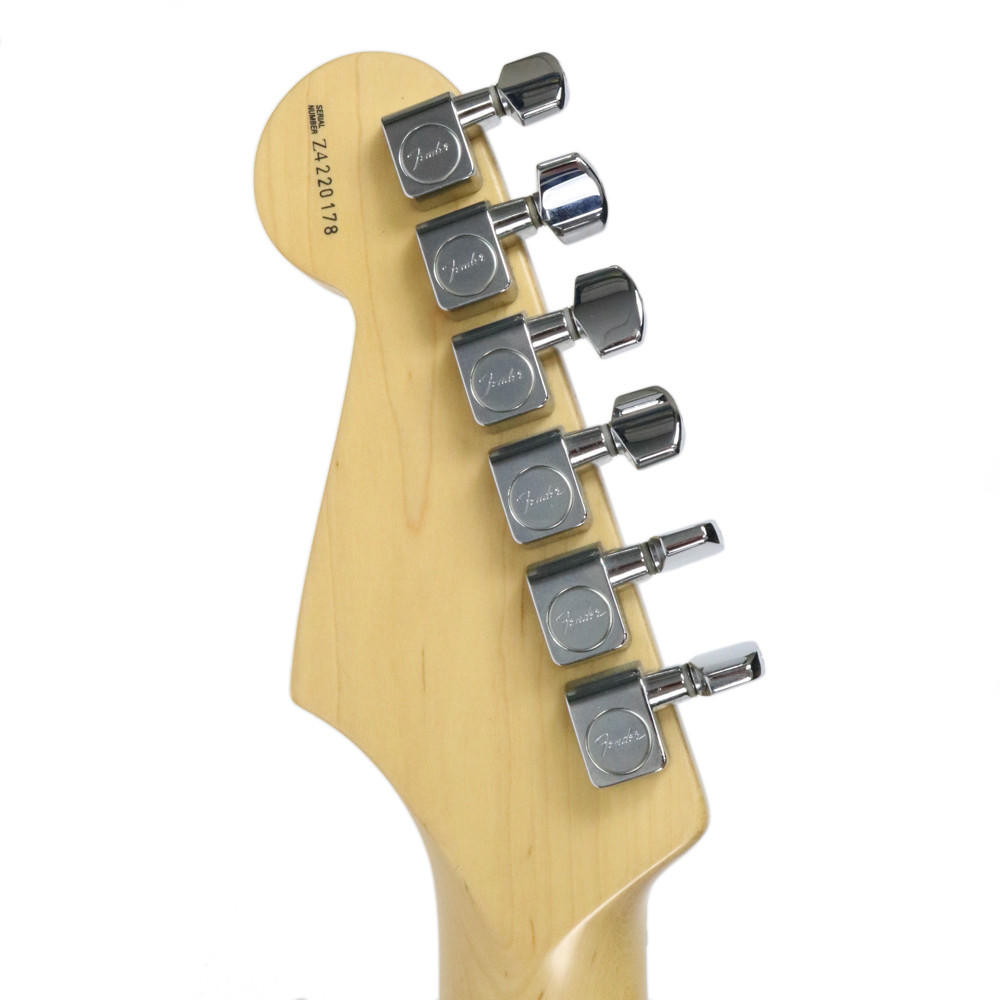 2004 Fender American Standard Stratocaster Imperial Blue | Cream