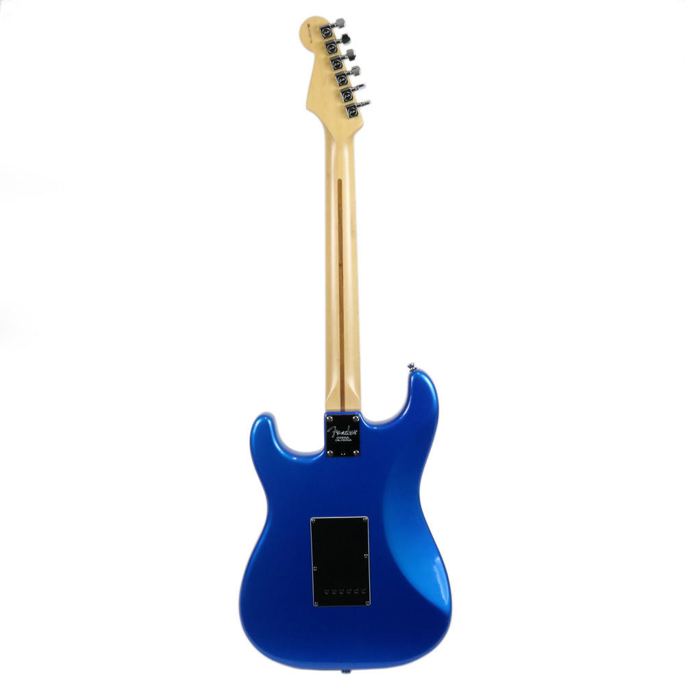 2004 Fender American Standard Stratocaster Imperial Blue | Cream