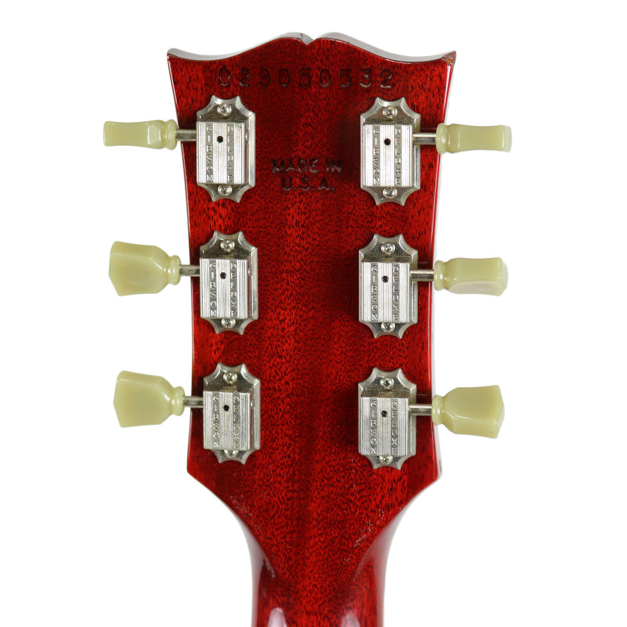 2005 Gibson '61 Reissue SG Cherry Finish | Cream City Music