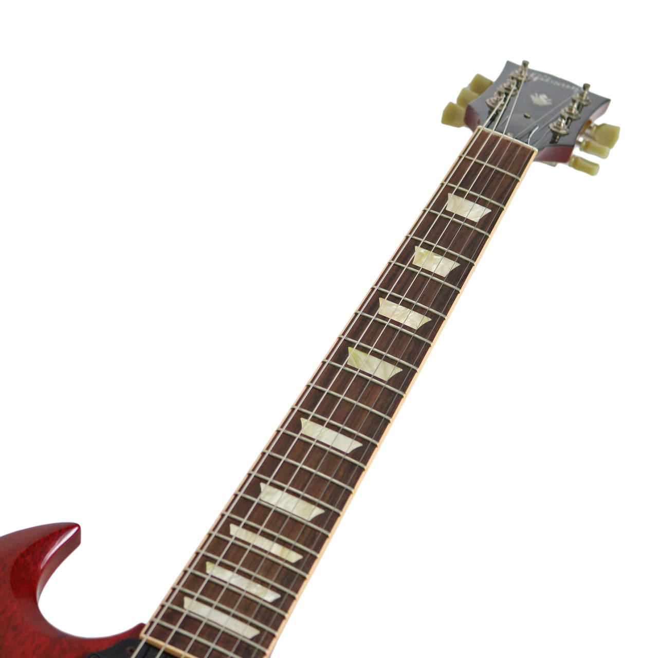 2005 Gibson '61 Reissue SG Cherry Finish | Cream City Music