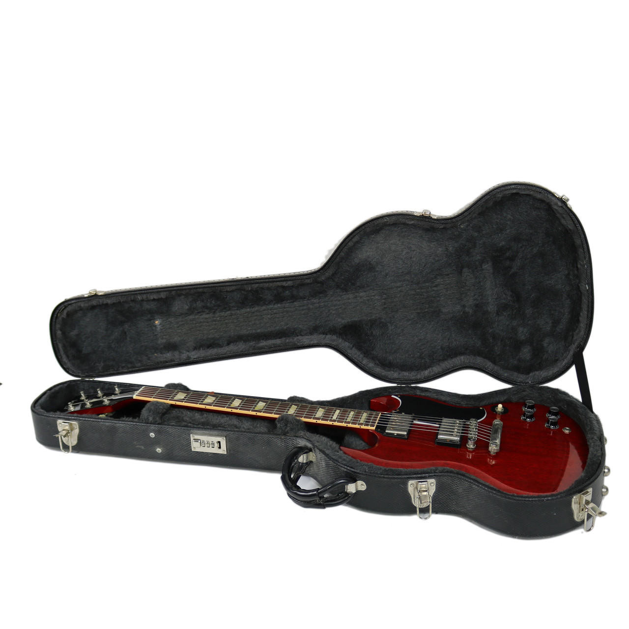 2005 Gibson '61 Reissue SG Cherry Finish | Cream City Music