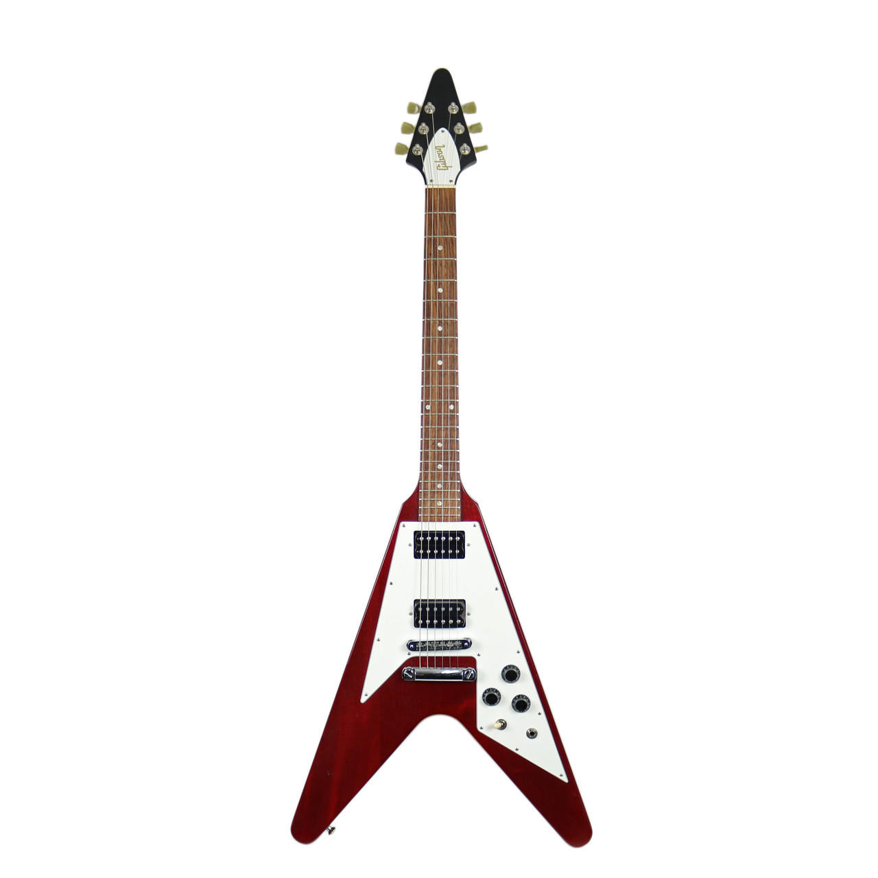 2006 Gibson Flying V Faded Cherry Finish | Cream City Music