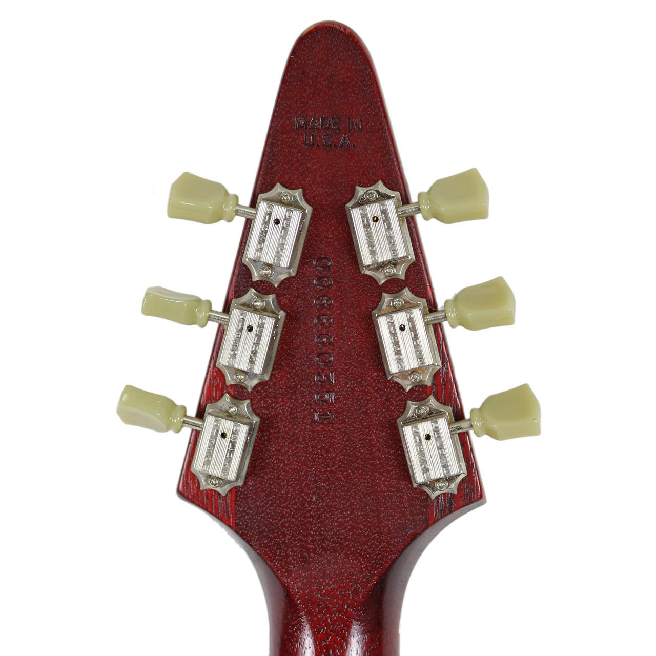 2006 Gibson Flying V Faded Cherry Finish | Cream City Music