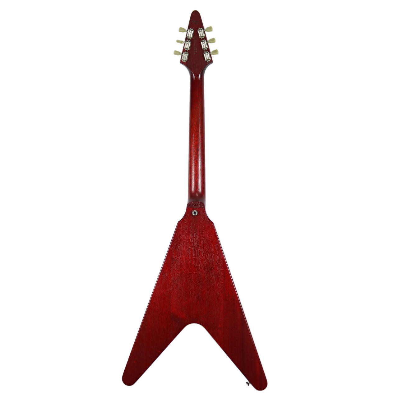 2006 Gibson Flying V Faded Cherry Finish | Cream City Music