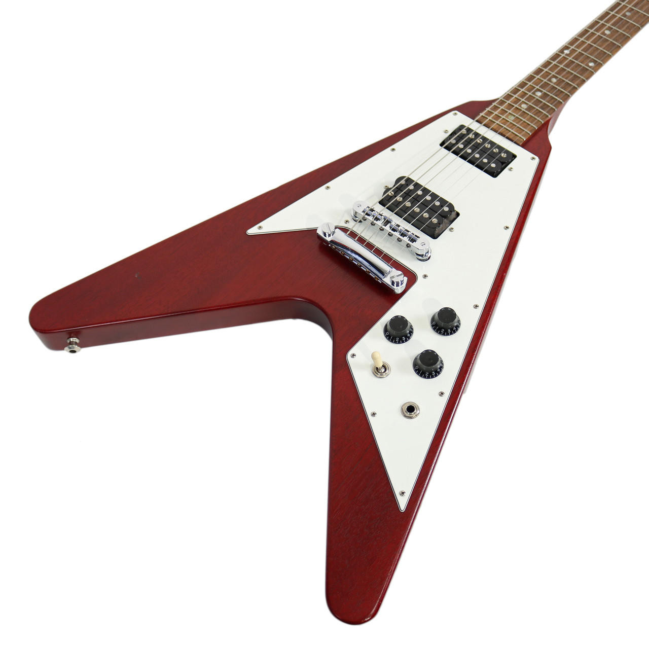 2006 Gibson Flying V Faded Cherry Finish | Cream City Music