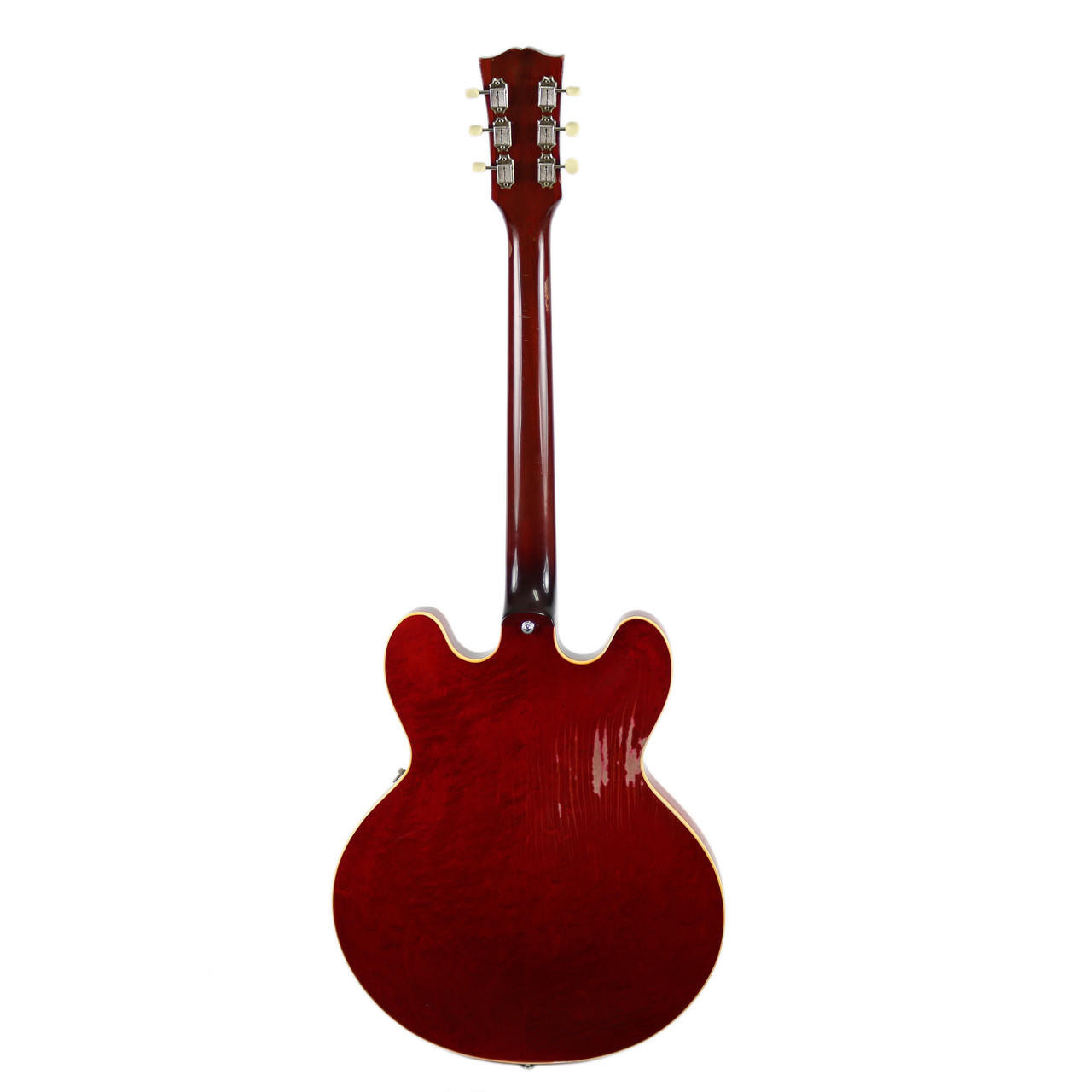 Vintage 1962 Gibson ES-330 TDC Electric Guitar Cherry Finish