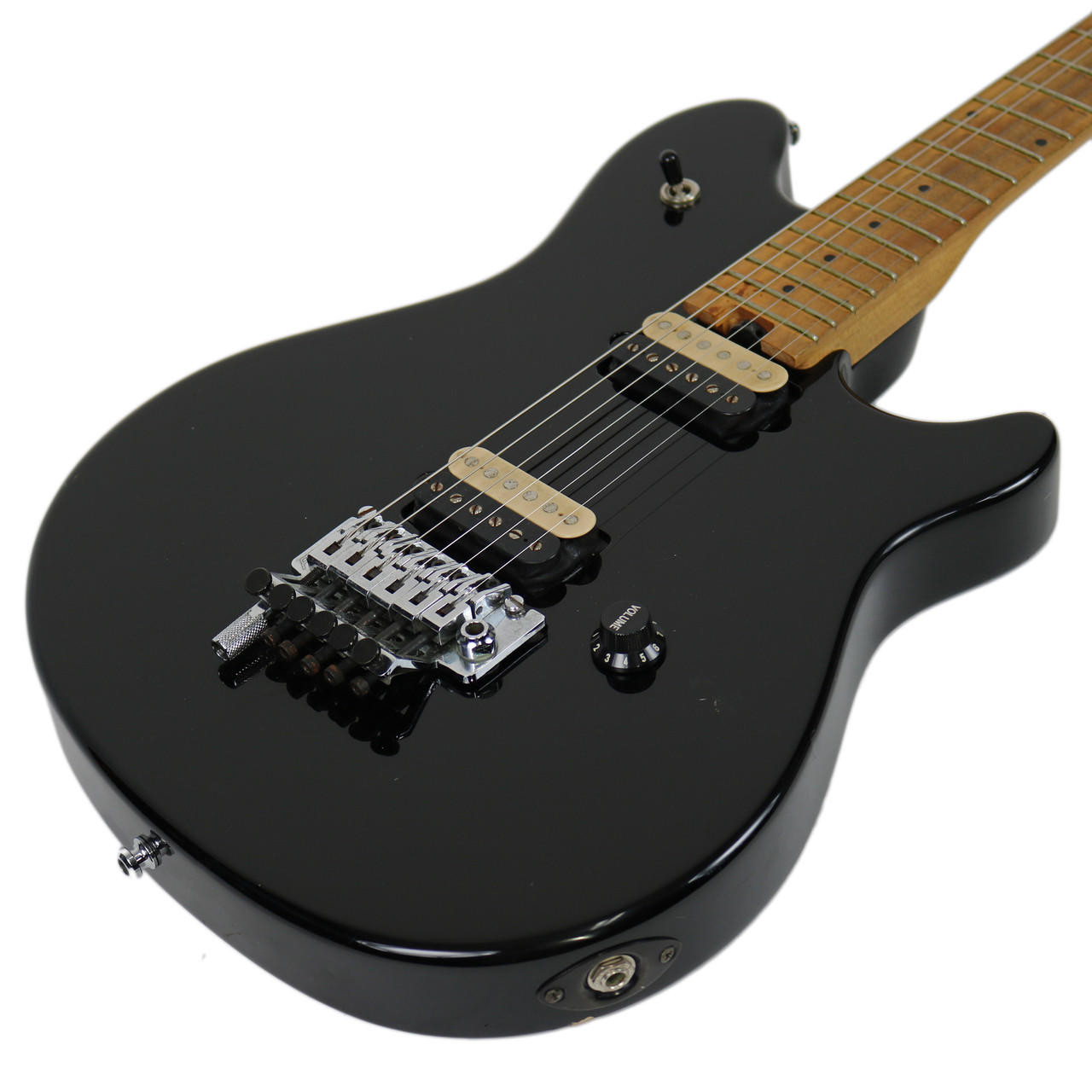 2000 Peavey EVH Wolfgang Special Black | Cream City Music