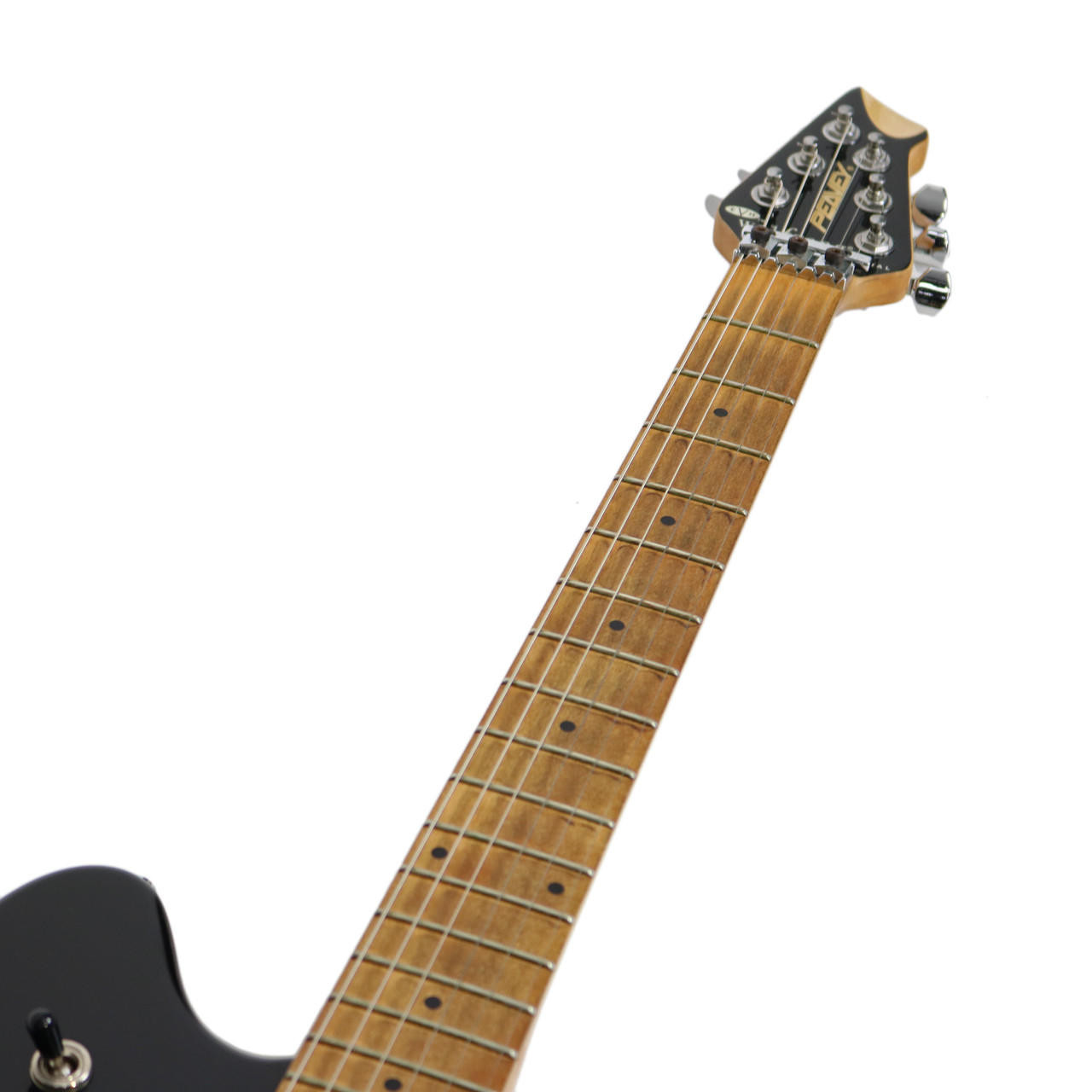 2000 Peavey EVH Wolfgang Special Black | Cream City Music