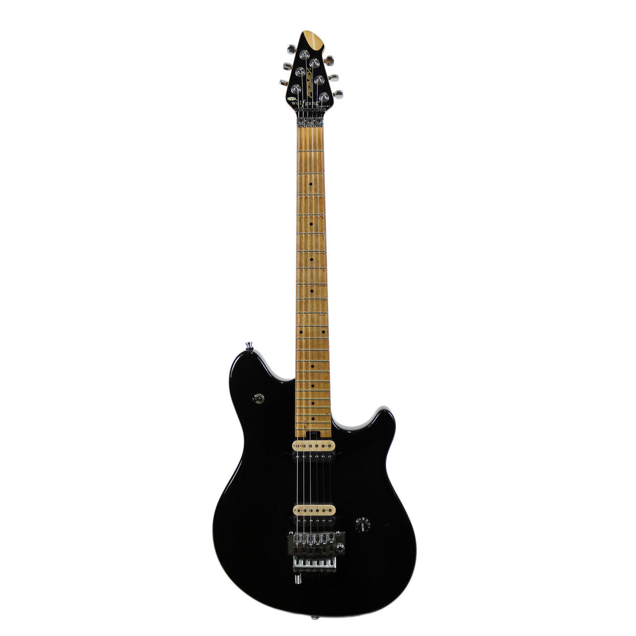 2000 Peavey EVH Wolfgang Special Black | Cream City Music