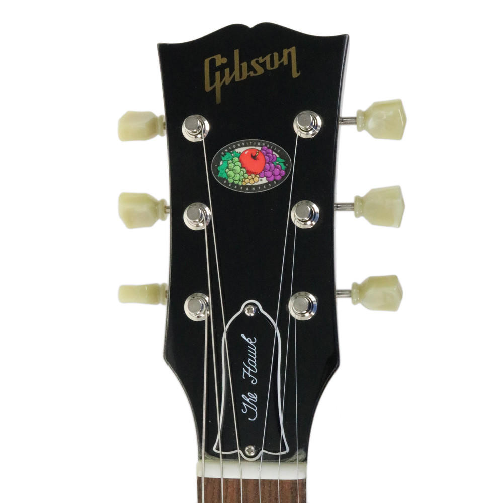 Gibson ギブソン The Hawk 1996年製 1996 Gibson The Hawk Fruit Of The Loom Country Comfort Music