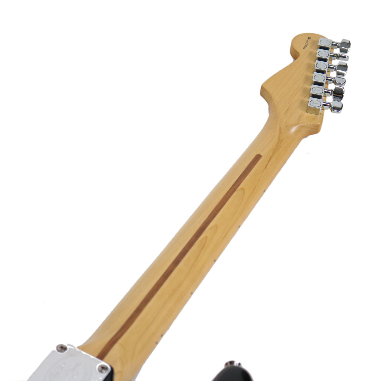 2004 Fender American Standard Stratocaster Black | Cream City Music