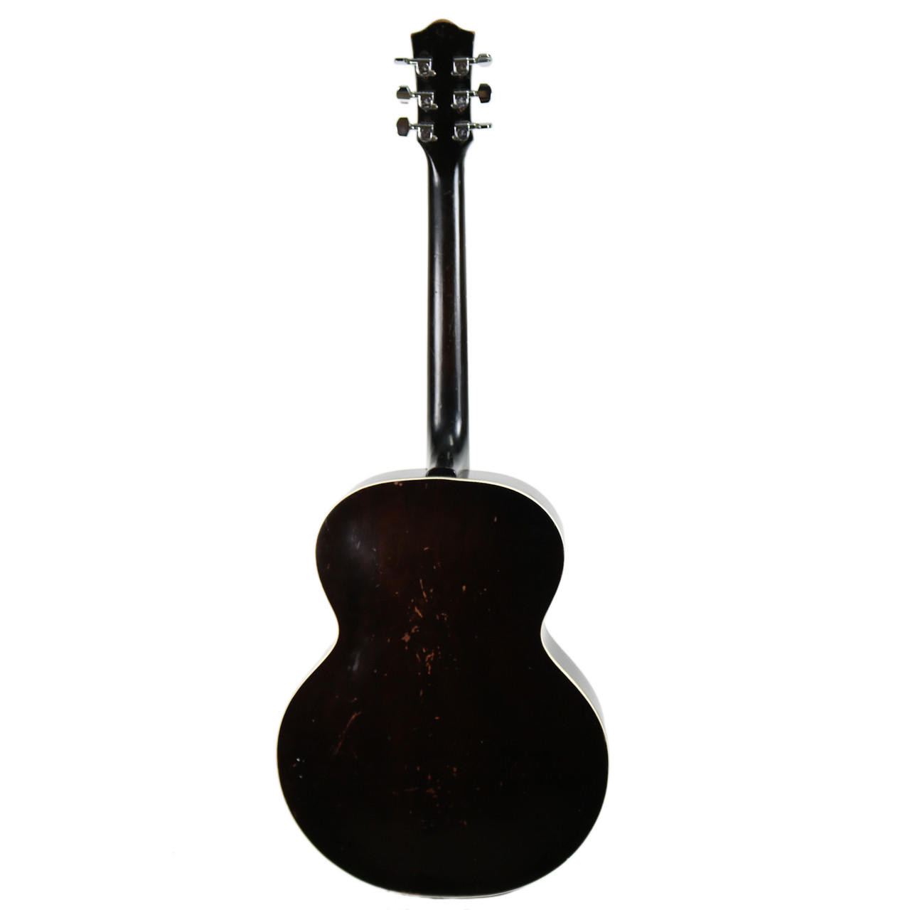 Vintage 1954 Gretsch 6050 New Yorker Archtop Acoustic Guitar