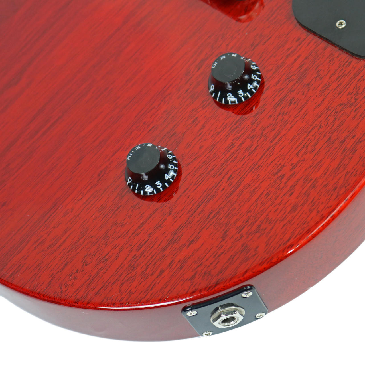 2015 Gibson Les Paul Junior Cherry | Cream City Music