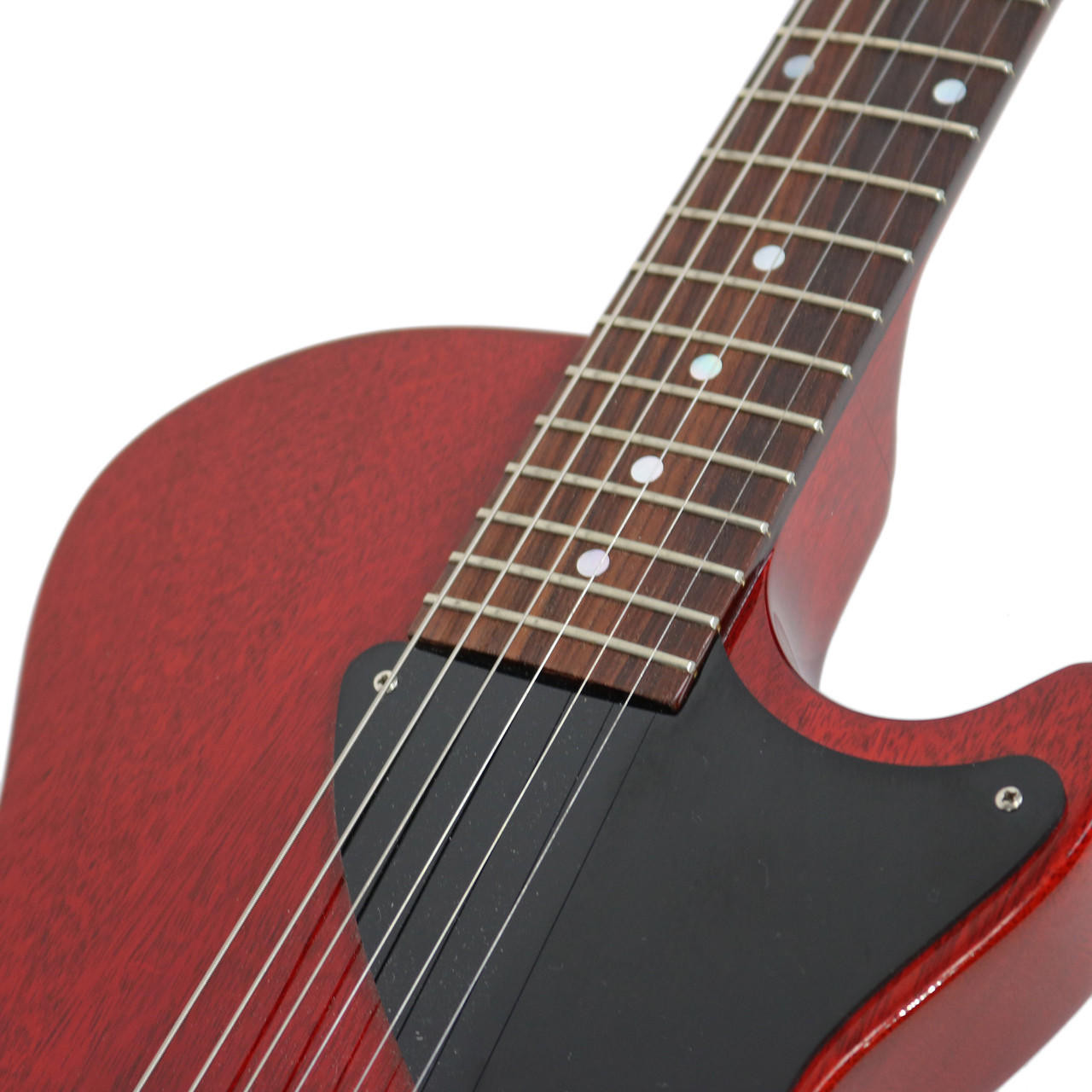 2015 Gibson Les Paul Junior Cherry | Cream City Music