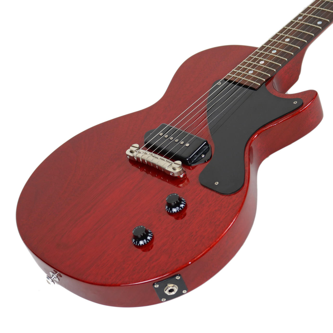 2015 Gibson Les Paul Junior Cherry | Cream City Music