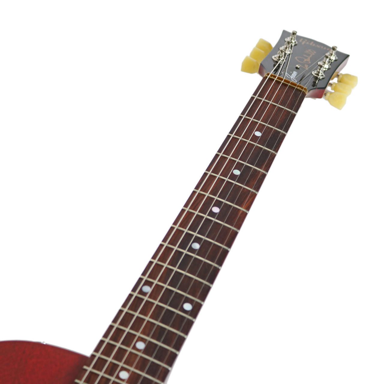 2015 Gibson Les Paul Junior Cherry | Cream City Music