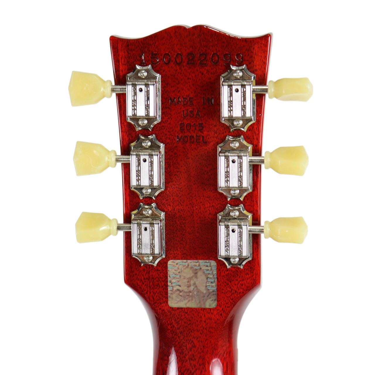 2015 Gibson Les Paul Junior Cherry | Cream City Music