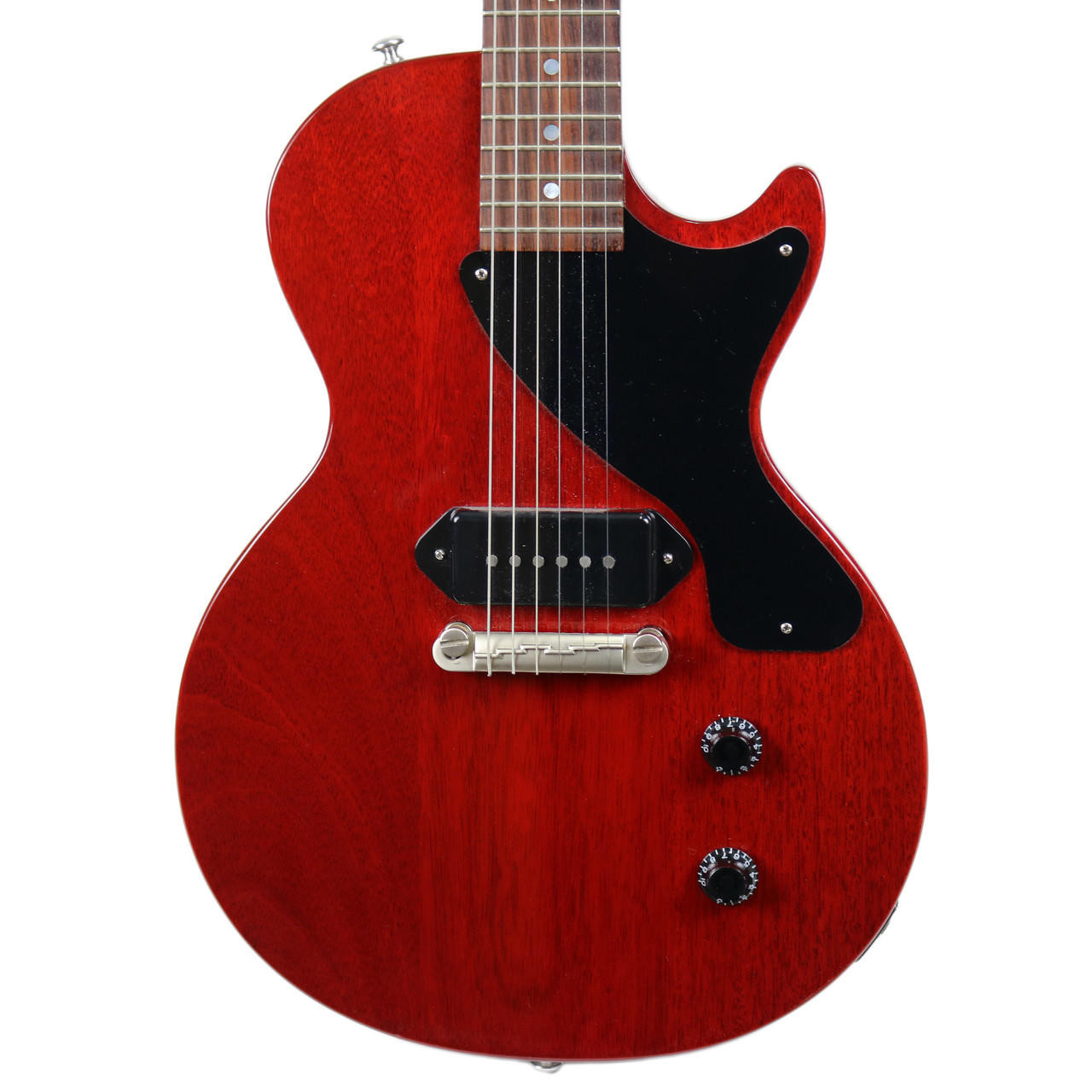 2015 Gibson Les Paul Junior Cherry | Cream City Music