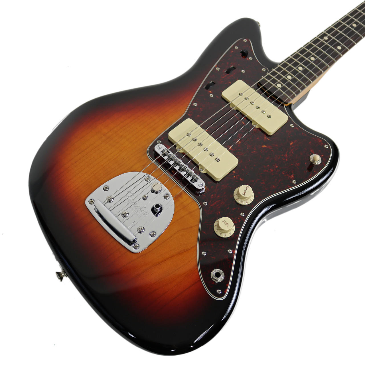 2015 Fender Classic Player Jazzmaster Sunburst | Cream City Music