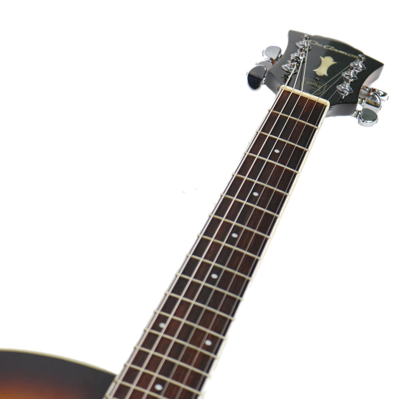 1999 DeArmond by Guild Starfire Special Sunburst | Cream City Music
