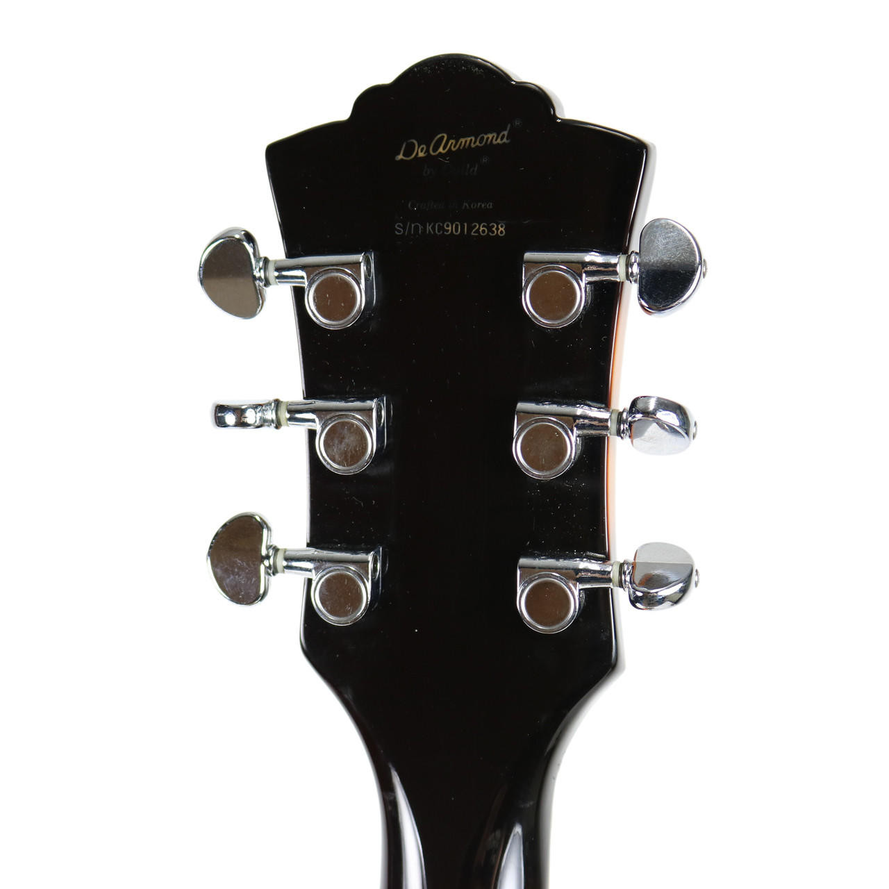 1999 DeArmond by Guild Starfire Special Sunburst | Cream City Music