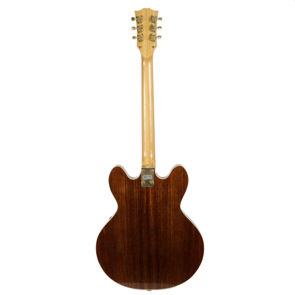 Vintage 1970's National EG685-2RG Electric Guitar Walnut Finish