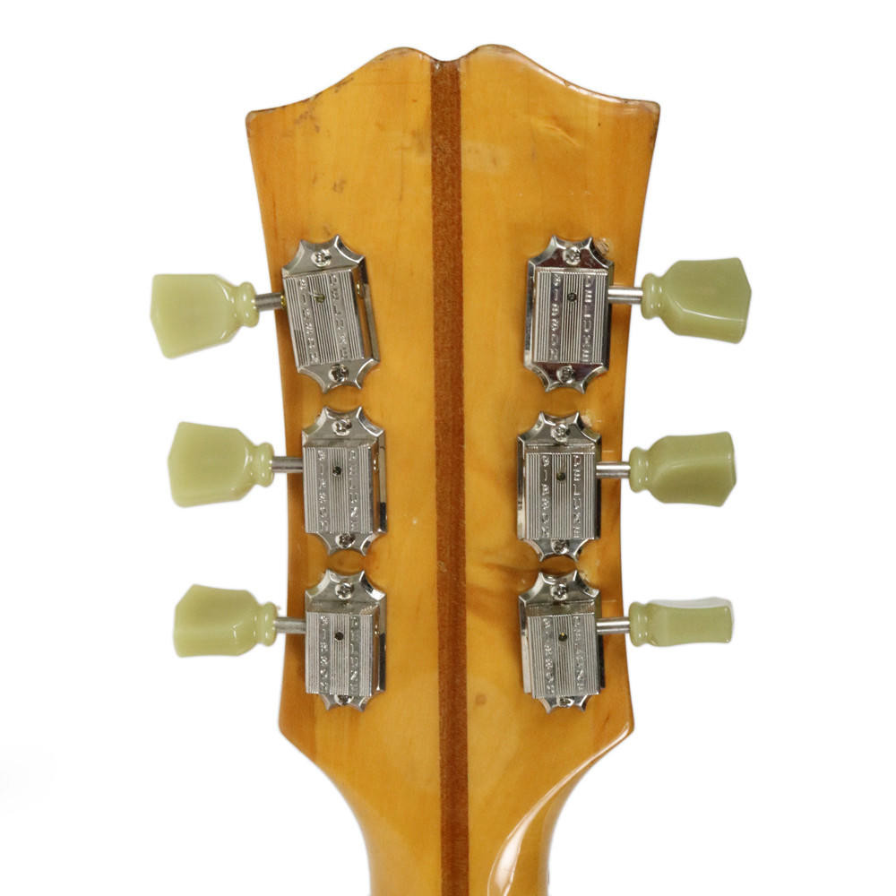 Vintage 1960's Kent Model 820 Electric Guitar Cream Finish | Cream